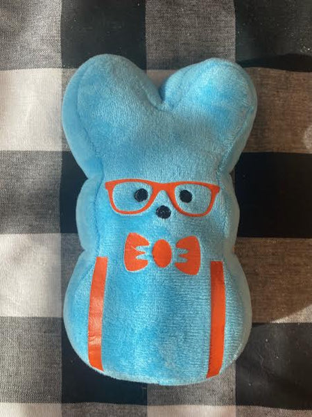 Personalized Peep Bunny Plush