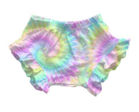 Tie Dye SWIRL Bummies