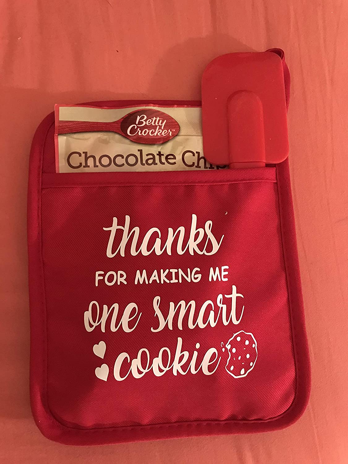 Thanks For Making Me One Smart Cookie - Teacher Appreciation / End of the Year Gift