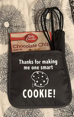 Thanks For Making Me One Smart Cookie - Teacher Appreciation / End of the Year Gift