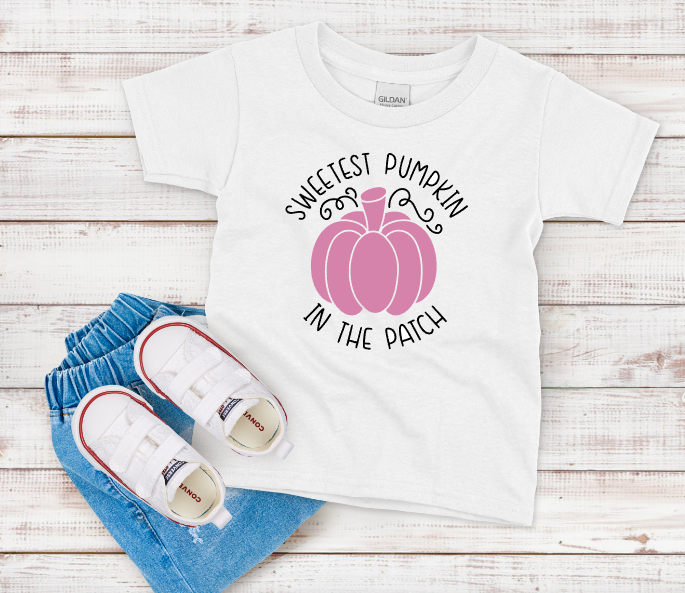 Sweetest Pumpkin in the Patch - Tshirt