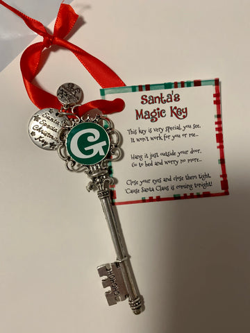 MAGIC SANTA KEYS