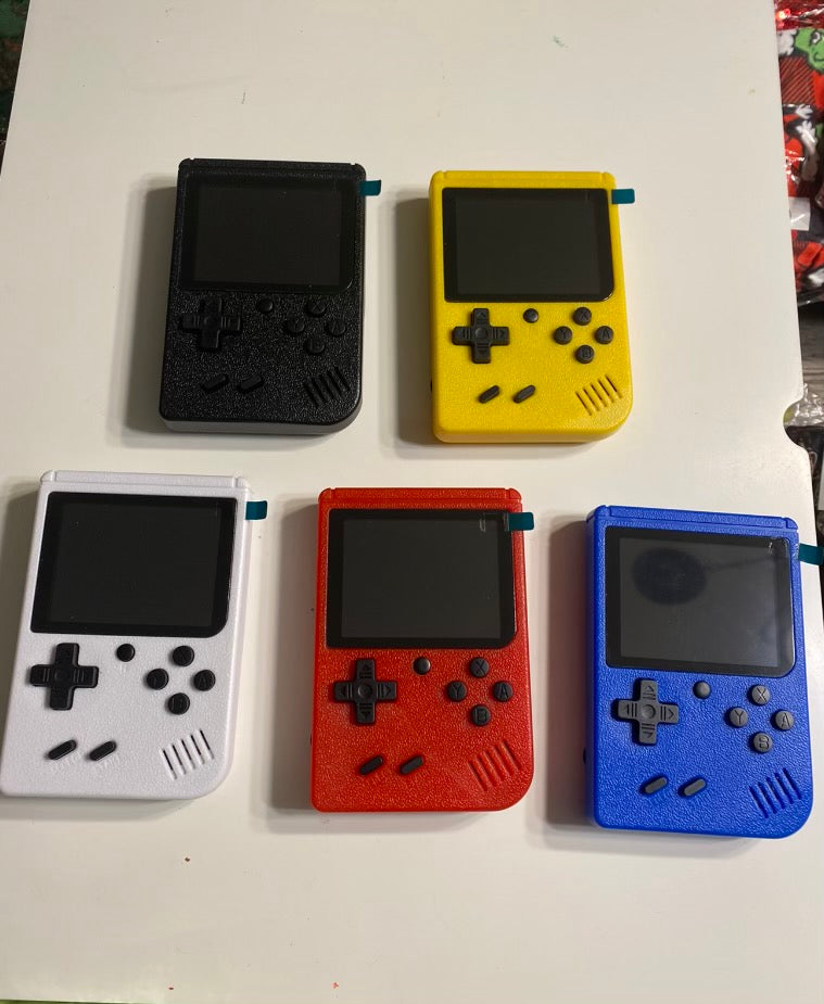 Handheld Game Console (400 games)