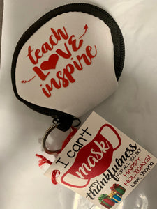 Teacher Mask cases