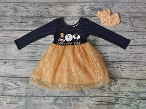 RTS New Year’s eve tulle dress