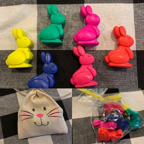 Easter Crayon Set